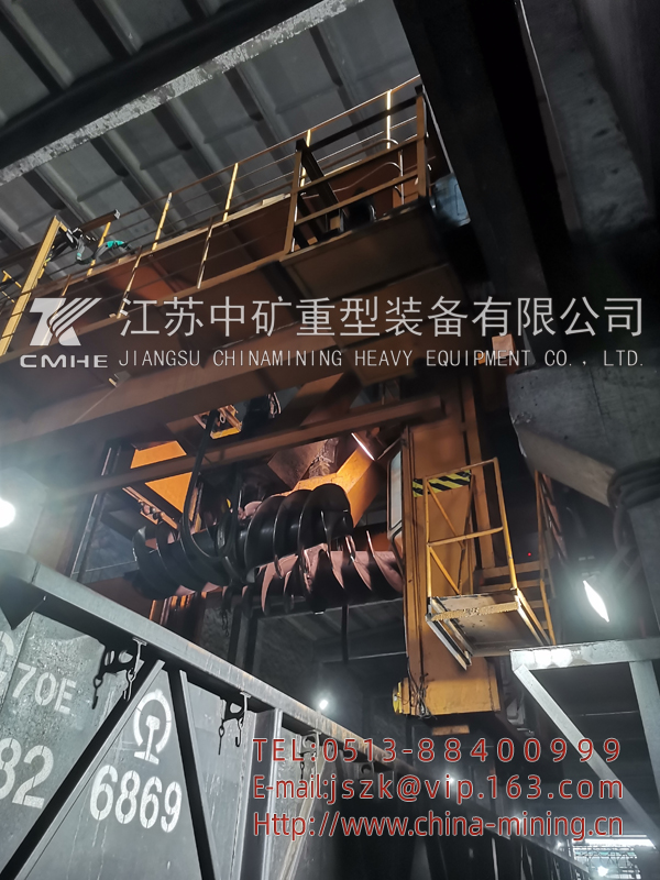 螺旋卸車機(jī)